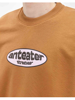 Толстовка Anteater Crewneck Табачная