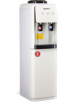 Кулер AquaWork 23-LD белый