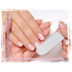 Абразивы для маникюра FOR YOU