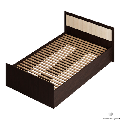 Настил реечный 0,8*1,86 м для кровати (BTS Мебелони)