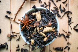 Купажирование чая и Ароматизация