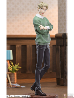 Фигурка Лойд Форджер (Loid Forger Season 1 Group 2 ED Ishou ver.)