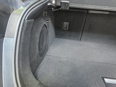 Короб стелс Geely Tugella ver.1