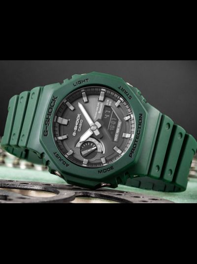 Часы Casio G-Shock GA-B2100-3A