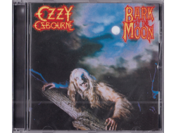 Ozzy Osbourne - Bark At The Moon купить диск в интернет-магазине CD и LP "Музыкальный прилавок"