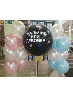 Композиция "Мальчик или Девочка"