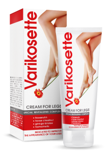 Varikosette leg cream