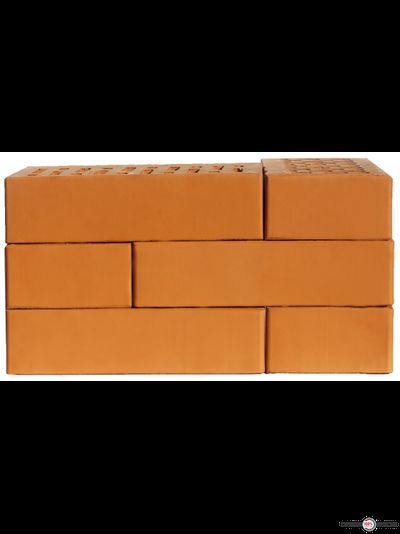 Кирпич облицовочный ПЕРСИК Премиум (Гост)