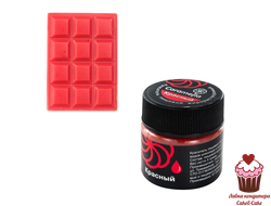 Краситель сухой жирорастворимый Caramella Красный 5 гр