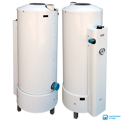 Газовый котел RGA Classic 11 (аналог АОГВ-11.6 ЖМЗ) Ростовгазоаппарат