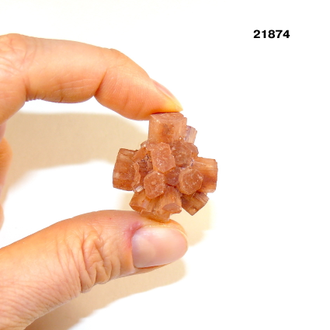 Арагонит натуральный (кристалл) арт.21874: 13,1г - 28*24*19мм