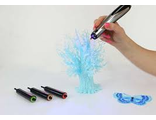 3D ручки, аксессуары