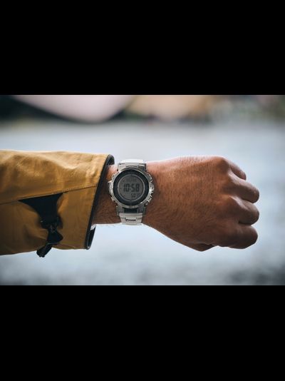 Часы Casio Pro Trek PRW-35TLD-7