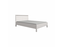 Спальня SHERLOCK (ШЕРЛОК) - SHERLOCK 43 Кровать 1400 Ясень Анкор светлый