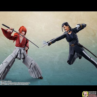 Фигурка Хадзимэ Сайто (Hajime Saitou S.H.Figuarts)