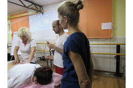 Альбом "Школа остеопатов 2 ступень"