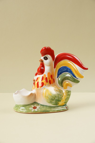 Петух и курочка (пасхальные)