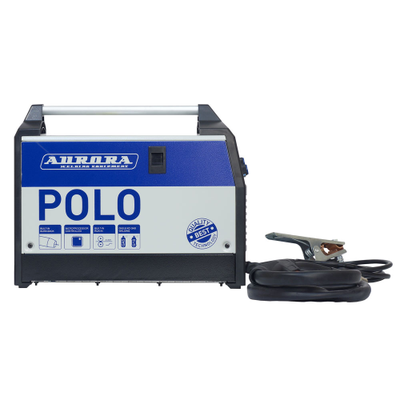 Синергетический инверторный сварочный полуавтомат Aurora POLO 160