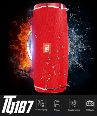 Bluetooth speaker t&g clearance