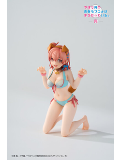 Фигурка 1/7 Юи Юигахама (Yuigahama Yui Swimsuit Ver.)