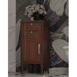 Комод Opadiris Мираж 44 светлый орех, левый