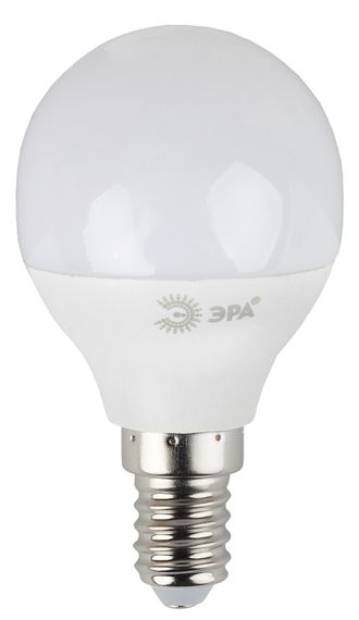 Светодиодная лампа ЭРА LED SMD P45 7w 860 E14