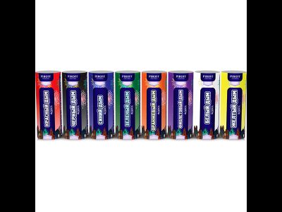 ЦВЕТНОЙ ДЫМ XXL ФД001 PIROFF | Neva-Salut.com