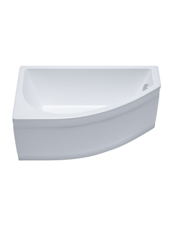 Акриловая ванна Triton Бэлла Правая,140х76x60 см
