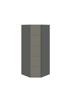 Шкаф угловой с 1-й дверью «Наоми»