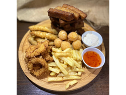 К пиву пенному