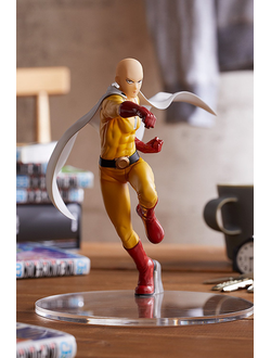 Фигурка Сайтама (Saitama Pop Up Parade)