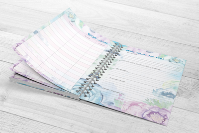 Ежедневник мастера "Dream"