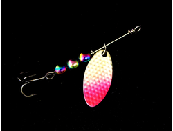 блесна "ARIADNA" № 1