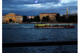 Ночная обзорная экскурсия