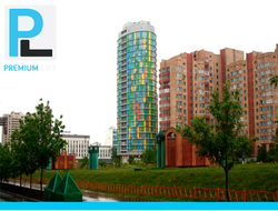 Реклама в ЖК «Авангард» (Новочерёмушкинская улица, 60)