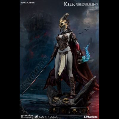 Кир: первый меч смерти - Коллекционная ФИГУРКА 1/6 scale Kier-First Sword of Death (PL2019-141) - TBLeague x Sideshow