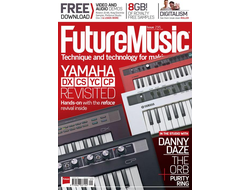 Future Music Magazine Issue 295 September 2015, Иностранные журналы в Москве, Intpressshop
