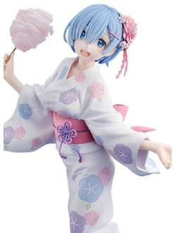 Фигурка 1/7 Рем (Rem Yukata ver.)