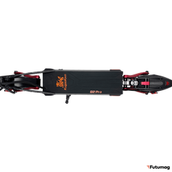 Электросамокат KUGOO Kirin G2 Pro + гидроизоляция