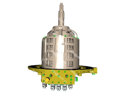 Коробка передач с системой гидроуправления 0901-12-16-01СБ