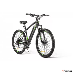 Велогибрид Eltreco Ultra Trend серый