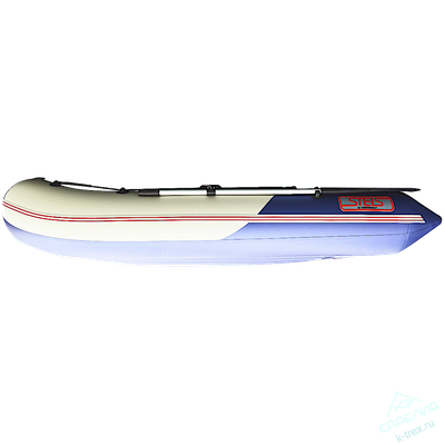 Лодка ПВХ Hunterboat Стелс 275 Аэро