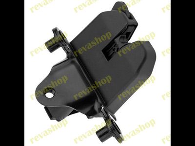 Замок двери багажника Skoda Octavia II