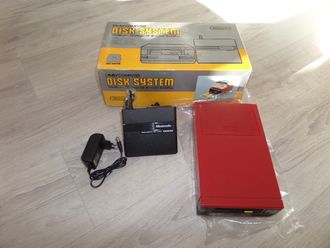 Famicom Disk System (D1532991)