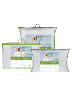 Одеяло лебяжий пух кофорт Ecotex