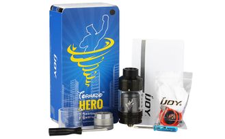 JOY Tornado Hero RTA