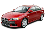 Mitsubishi Lancer X 2006&gt;