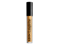 Жидкие стойкие тени NYX Lid Lingerie (eye tint) 04 Gold Standard