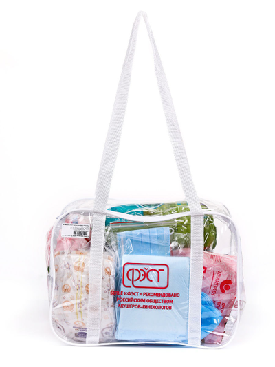 Максимальная сумка в роддом ФЭСТ