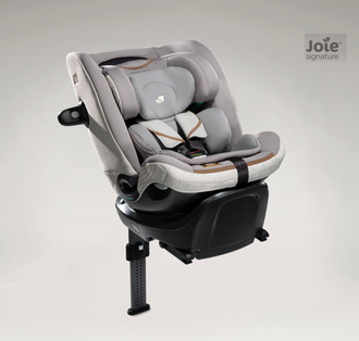 Joie i-Spin XL Signature поворотное автокресло на 360 градусов. I-Size R129